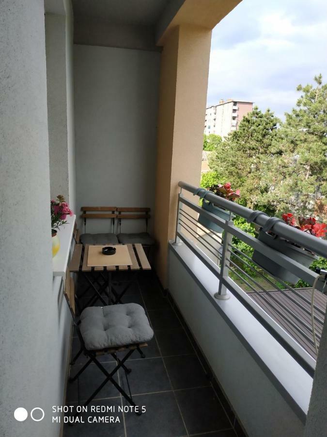 Apartment Jelena Zrenjanin Exterior photo