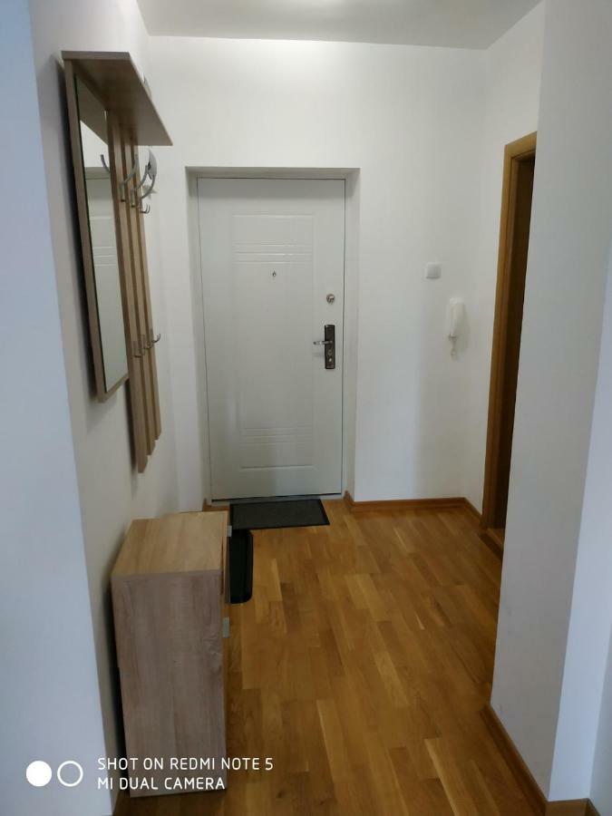 Apartment Jelena Zrenjanin Exterior photo